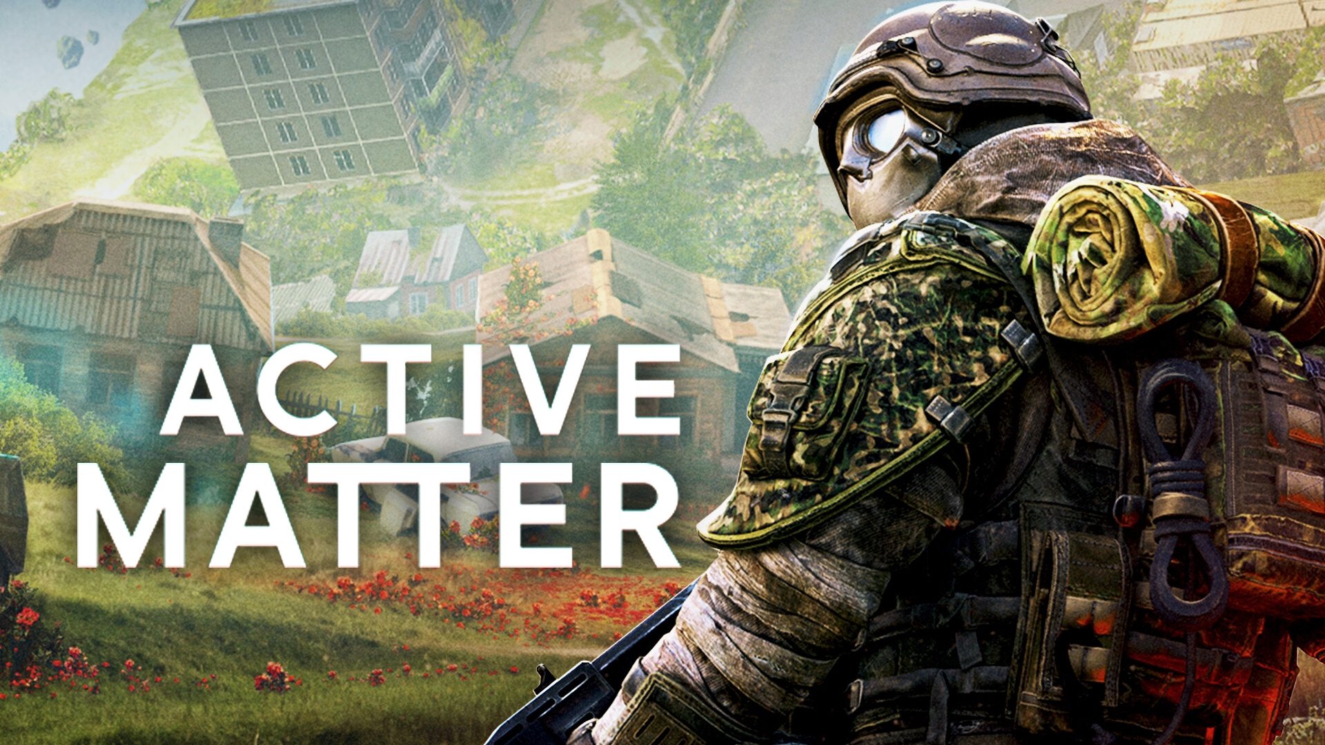 Агляд гульн Active Matter