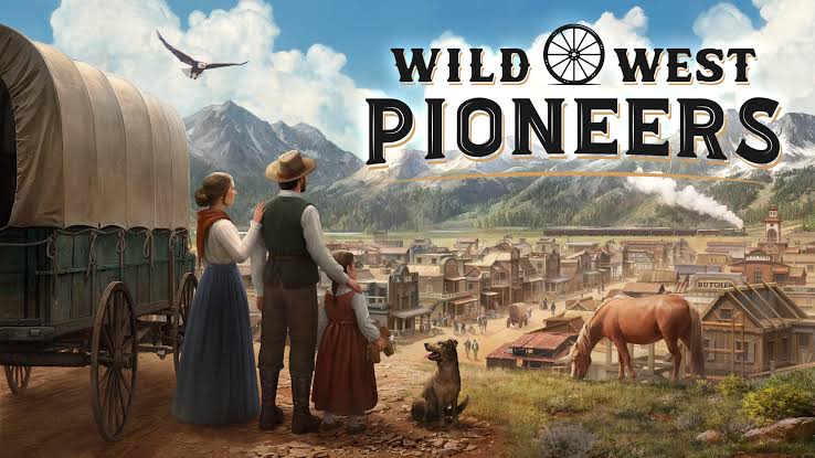 Агляд гульн Wild West Pioneers
