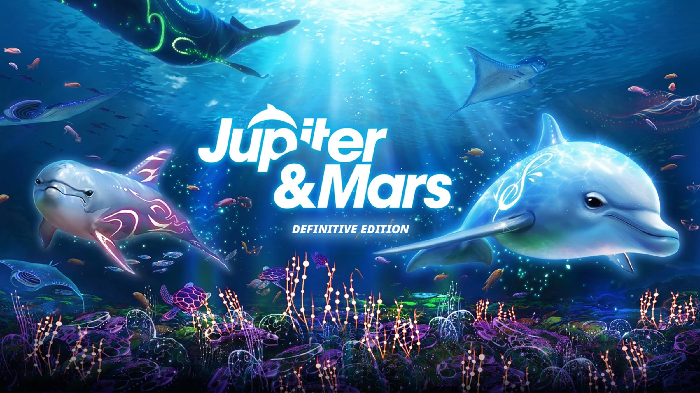 Агляд гульн Jupiter & Mars: Definitive Edition