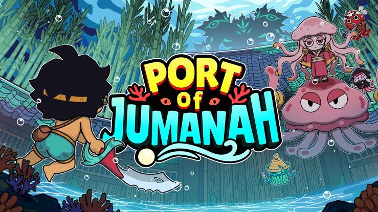 Агляд гульн Port of Jumanah