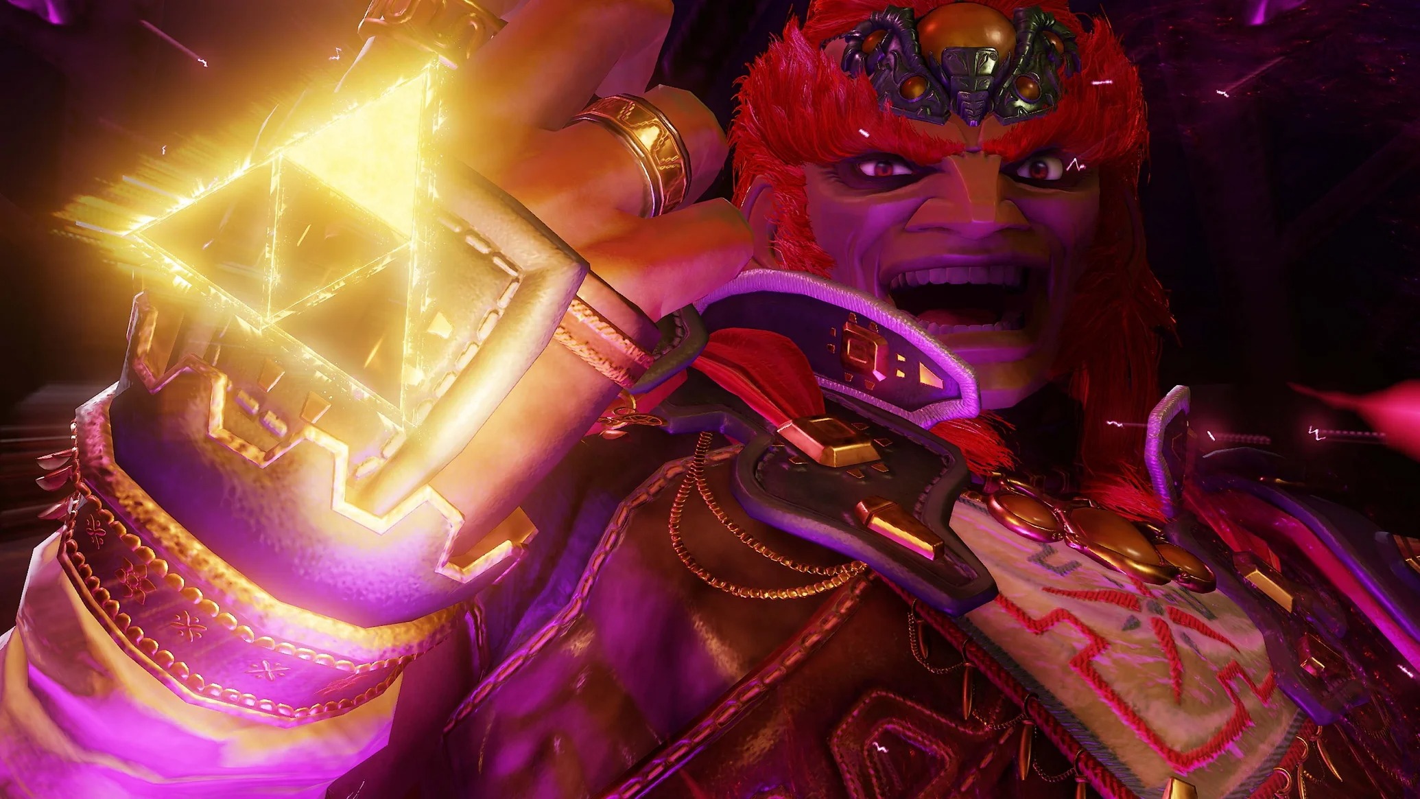 Nintendo адхіліла прапанову Ubisoft Milan стварыць спін-оф Zelda з Ganondorf у галоўнай ролі