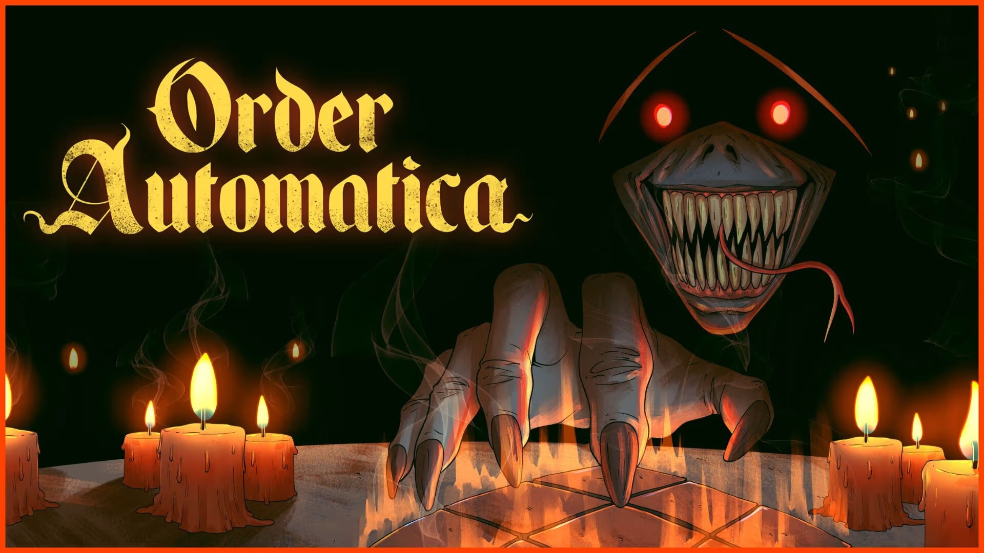 Агляд гульн Order Automatica
