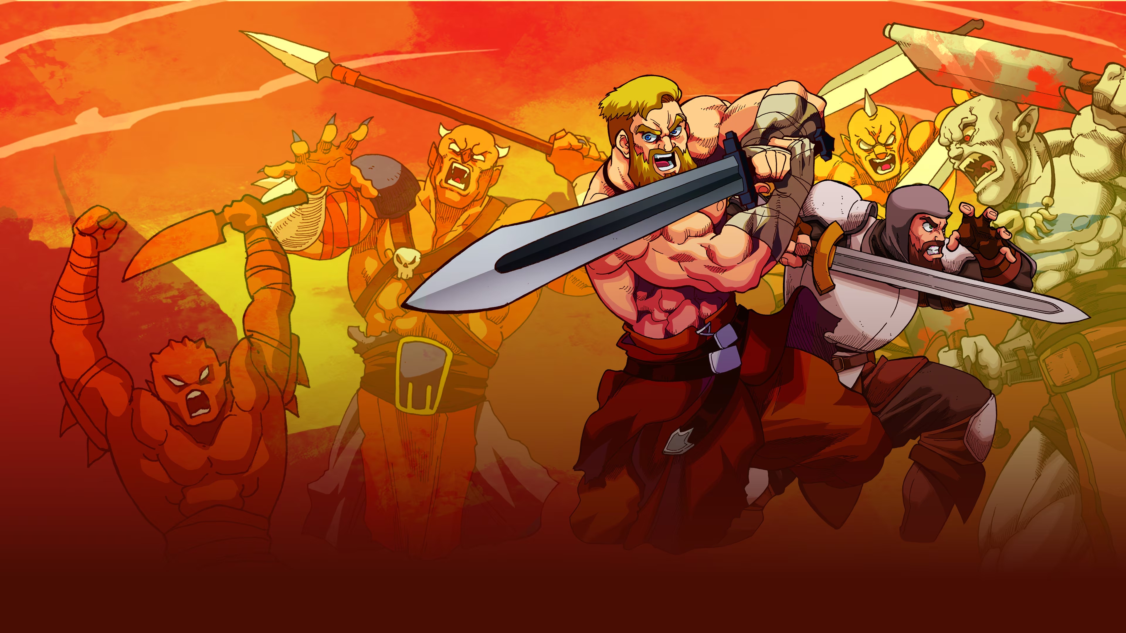 Агляд гульн Blades & Battles